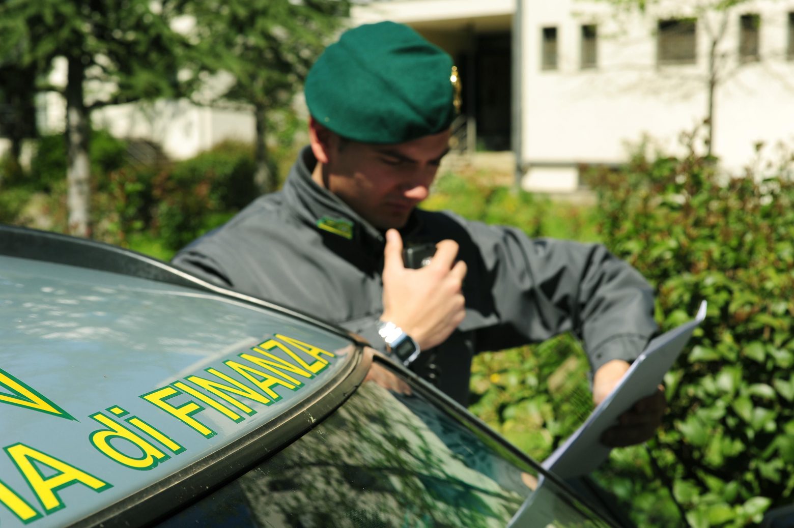Guardia di finanza