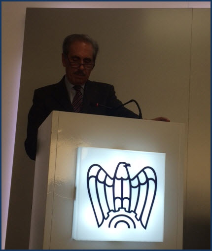 Diego Bivona Confindustria Siracusa