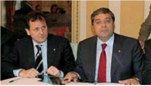 Caso Giammarinaro, tanti indagati per falsa testimonianza. Ci sono anche Cuffaro e Romano Caso Giammarinaro, tanti indagati per falsa testimonianza. Ci sono anche Cuffaro e Romano
