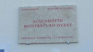Inaugurato acquedotto Montescuro Ovest, approvvigionamento idrico per 20 Comuni Inaugurato acquedotto Montescuro Ovest, approvvigionamento idrico per 20 Comuni