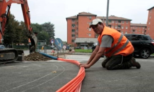 Sicilia, Banda Ultralarga corre veloce: 90 i cantieri aperti Sicilia, Banda Ultralarga corre veloce: 90 i cantieri aperti