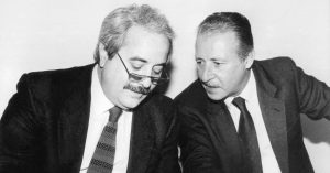 Mafia: Csm renderà pubblici atti su Falcone e Borsellino Mafia: Csm renderà pubblici atti su Falcone e Borsellino