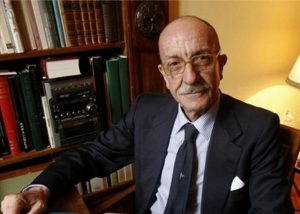 Fondazione Falcone, Giuseppe Ayala designato nuovo vicepresidente Fondazione Falcone, Giuseppe Ayala designato nuovo vicepresidente