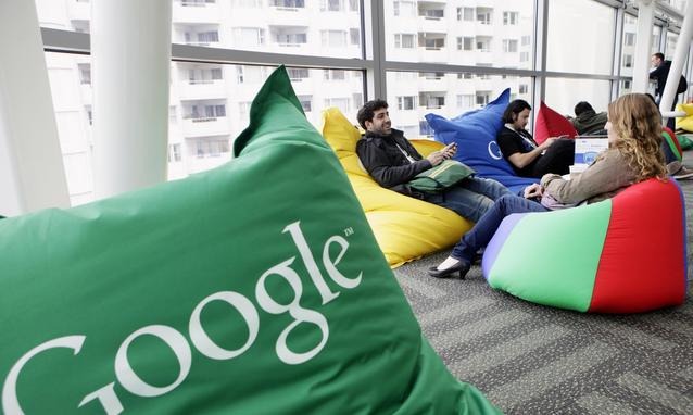 Google paga le donne meno degli uomini