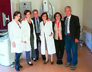 Riattivato il servizio di mammografia all’ospedale di Lentini Riattivato il servizio di mammografia all’ospedale di Lentini