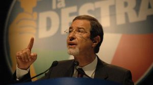 Musumeci lancia la candidatura, ma il centrodestra e Forza Italia si dividono Musumeci lancia la candidatura, ma il centrodestra e Forza Italia si dividono