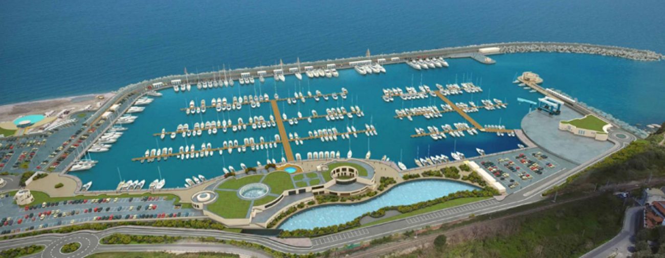 Il turismo nautico tutto l’anno: l’obiettivo del nuovo porto di Capo d’Orlando