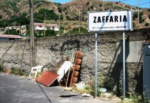 Messina e le palazzine “anomale” di Zafferia Messina e le palazzine “anomale” di Zafferia