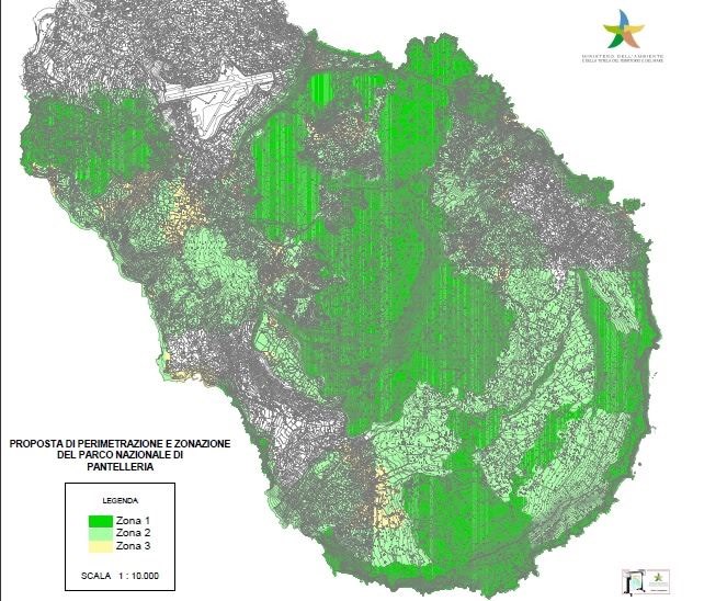 10 mila alberi per Pantelleria: al via crowdfunding per ricostruire il parco