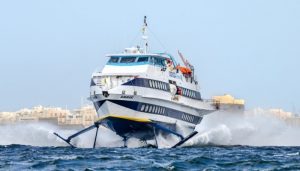 Inchiesta “Mare Monstrum”: Crocetta voleva la proroga dell’aliscafo per le Eolie Inchiesta “Mare Monstrum”: Crocetta voleva la proroga dell’aliscafo per le Eolie