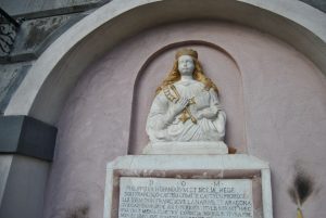 Catania, nuovo sfregio alla fontana di Sant’Agata: vandalizzata a colpi di mazza Catania, nuovo sfregio alla fontana di Sant’Agata: vandalizzata a colpi di mazza