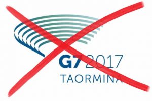 NO G7 si preparano ad “occupare” Taormina: “Faremo sentire il fiato sul collo ai potenti della Terra” NO G7 si preparano ad “occupare” Taormina: “Faremo sentire il fiato sul collo ai potenti della Terra”