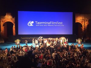 Contrordine compagni: il Festival del cinema di Taormina si farà Contrordine compagni: il Festival del cinema di Taormina si farà