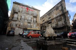 Un progetto da 7 milioni per far rinascere Piazza Garraffello alla Vucciria Un progetto da 7 milioni per far rinascere Piazza Garraffello alla Vucciria