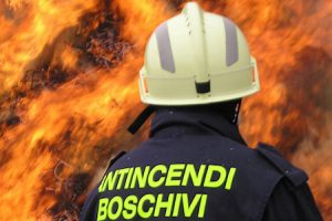 Guerra ai piromani incendi