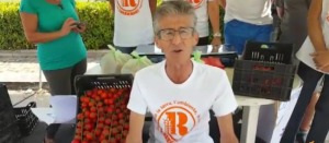 Da Vittoria protesta contro la GDO e la speculazione delle Aste Giudiziarie Da Vittoria protesta contro la GDO e la speculazione delle Aste Giudiziarie
