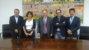 Nuovo Cda all’Istituto zootecnico sperimentale per la Sicilia Nuovo Cda all’Istituto zootecnico sperimentale per la Sicilia