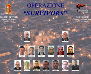 Mafia- La “Stidda” tra ortofrutta ed estorsioni a Vittoria: 15 in manette (Video delle intercettazioni) Mafia- La “Stidda” tra ortofrutta ed estorsioni a Vittoria: 15 in manette (Video delle intercettazioni)