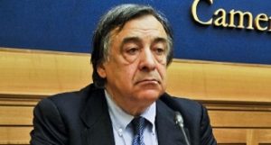 Italia Viva Sinistra Comune Leoluca Orlando