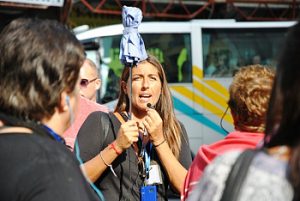 Il Cga dà ragione alle guide turistiche: gli accompagnatori devono essere abilitati guide turistiche Sicilia