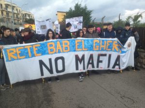 marcia antimafia Bagheria-Casteldaccia