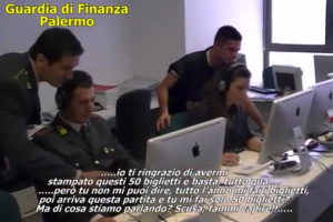 vendita biglietti falsi a Palermo