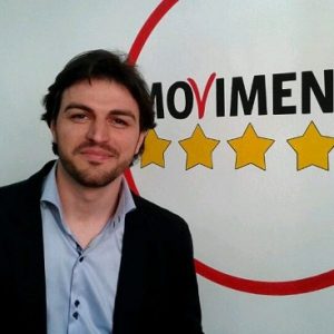 sindaco di Bagheria Patrizio Cinque