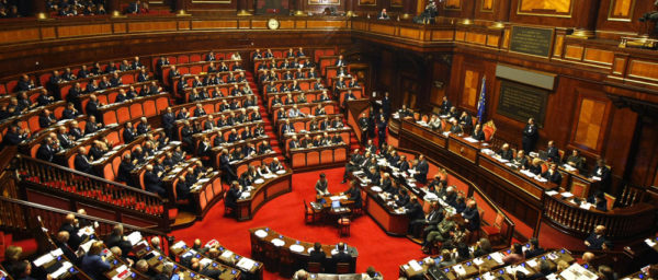 parlamento italiano