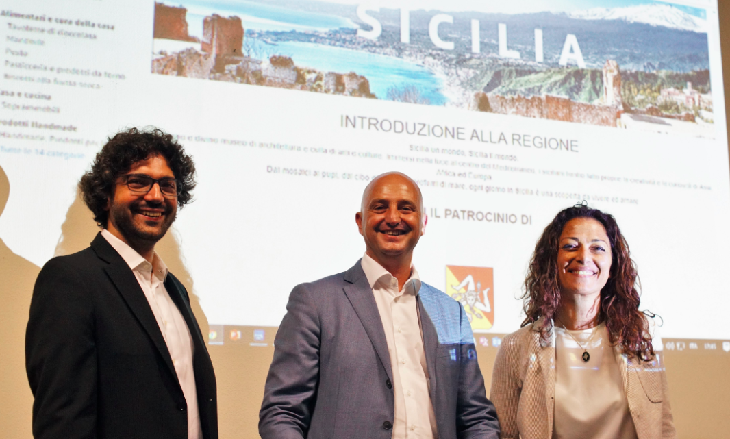 Su Amazon sbarca l’eccellenza artigianale della Sicilia