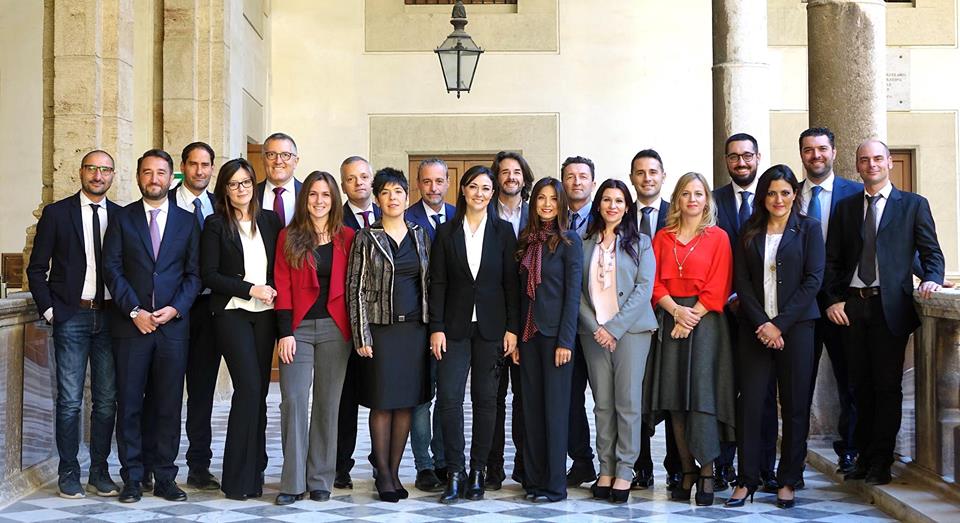 All’Ars parla la presidente maltese, i 5 stelle abbandonano l’aula
