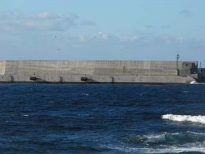 Pantelleria, Marina militare collabora con il Comune per la Diga Foranea Pantelleria, Marina militare collabora con il Comune per la Diga Foranea