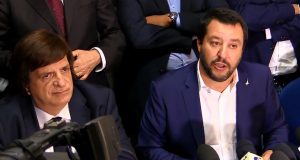 Rizzotto: “La Sicilia conferma la stima per Salvini” Rizzotto: “La Sicilia conferma la stima per Salvini”