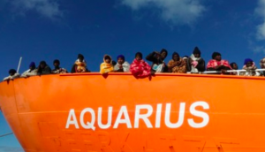 Aquarius, Pd: “Salvini sbaglia, tutti paesi UE partecipino a soccorsi” Aquarius, Pd: “Salvini sbaglia, tutti paesi UE partecipino a soccorsi”