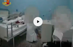 Scoperta casa di riposo lager a Vittoria, denunciato il titolare Scoperta casa di riposo lager a Vittoria, denunciato il titolare