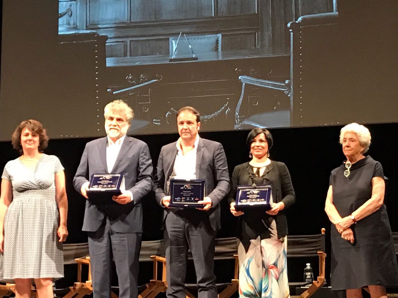Premio Ambrosoli 2018, menzione speciale ad Antonio Cottone