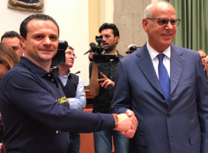 Ballottaggio a Messina, Bramanti primo: lo sfidante sarà Cateno De Luca Ballottaggio a Messina, Bramanti primo: lo sfidante sarà Cateno De Luca
