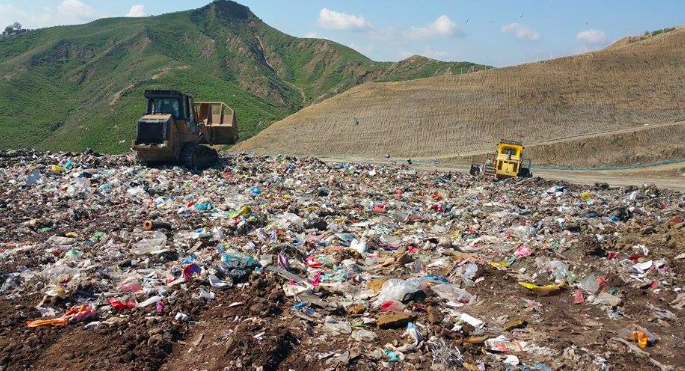 discarica motta sant'anastasia