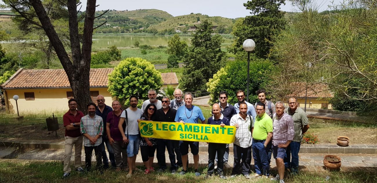 Pergusa, Legambiente: “Lavori sulla pista senza Valutazione di Incidenza Ambientale”