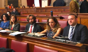 Amat, 5 stelle Palermo: “Orlando condanna l’azienda al fallimento” Amat, 5 stelle Palermo: “Orlando condanna l’azienda al fallimento”