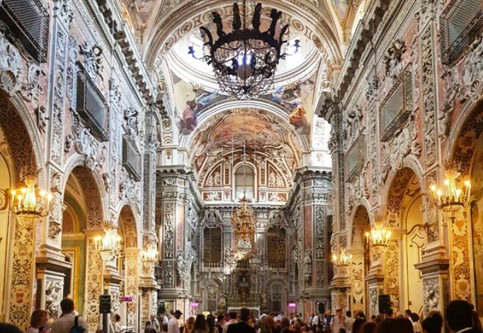Manifesta 12, apre a Palermo la biennale d’arte contemporanea itinerante
