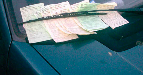 A Palermo notificate 35 mila multe con vizio di notifica