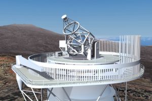 European Solar Telescope