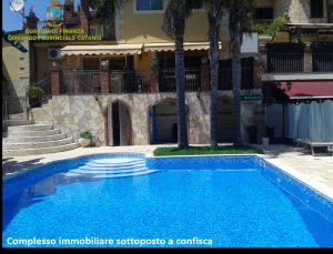 Catania, confiscato patrimonio di 9 milioni a due esponenti del clan Laudani Catania, confiscato patrimonio di 9 milioni a due esponenti del clan Laudani