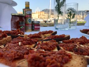 “La Terra incontra il Mare”, un progetto per valorizzare i prodotti ittici e agroalimentari “La Terra incontra il Mare”, un progetto per valorizzare i prodotti ittici e agroalimentari