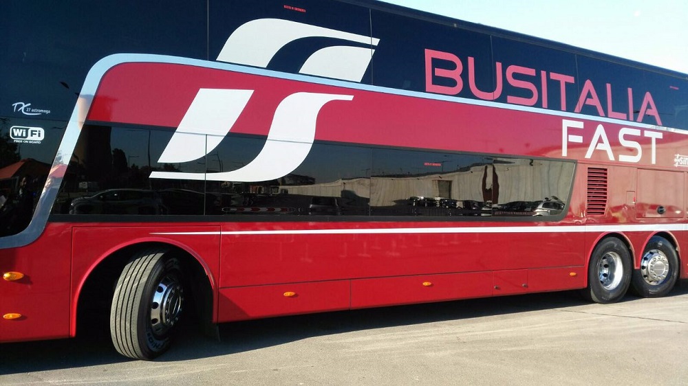 Al via collegamenti Busitalia fast tra Cosenza, Lamezia, Messina e Catania