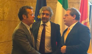 Ars, il presidente Miccichè incontra l’Unione coltivatori italiani Ars, il presidente Miccichè incontra l’Unione coltivatori italiani