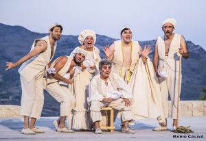 Torna il Calatafimi Segesta Festival: oltre 50 appuntamenti per le Dionisiache 2018 Torna il Calatafimi Segesta Festival: oltre 50 appuntamenti per le Dionisiache 2018