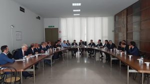 Aeroporti siciliani, Musumeci: “Puntiamo ad un sistema unico ed integrato” Aeroporti siciliani, Musumeci: “Puntiamo ad un sistema unico ed integrato”