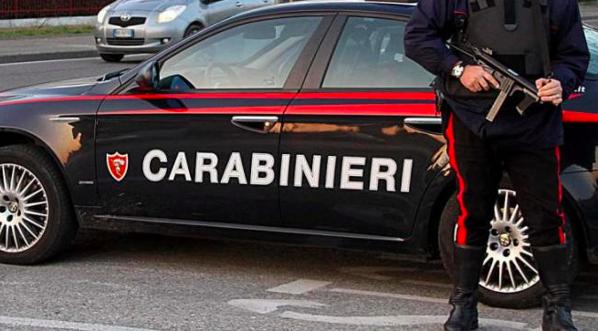 carabinieri arresti Licata Reddito di cittadinanza
