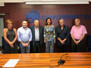 Rinnovato il consiglio direttivo dell’Associazione panificatori Assipan Rinnovato il consiglio direttivo dell’Associazione panificatori Assipan
